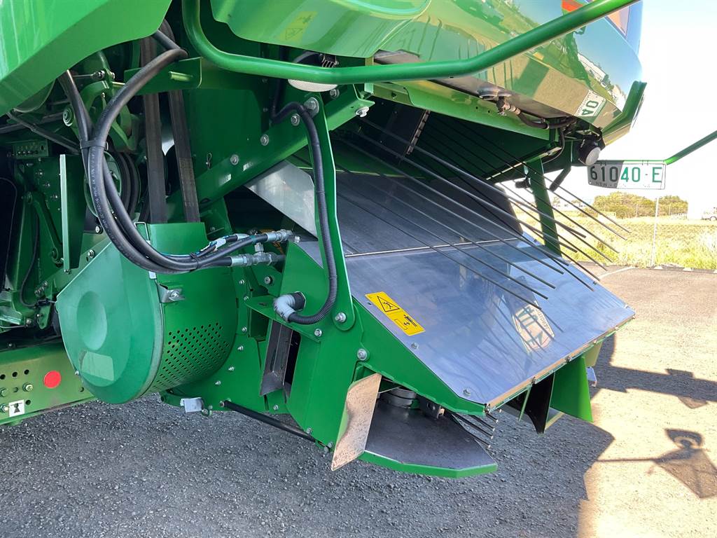 2021 John Deere S780