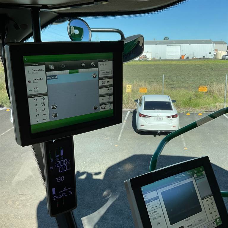 2021 John Deere S780