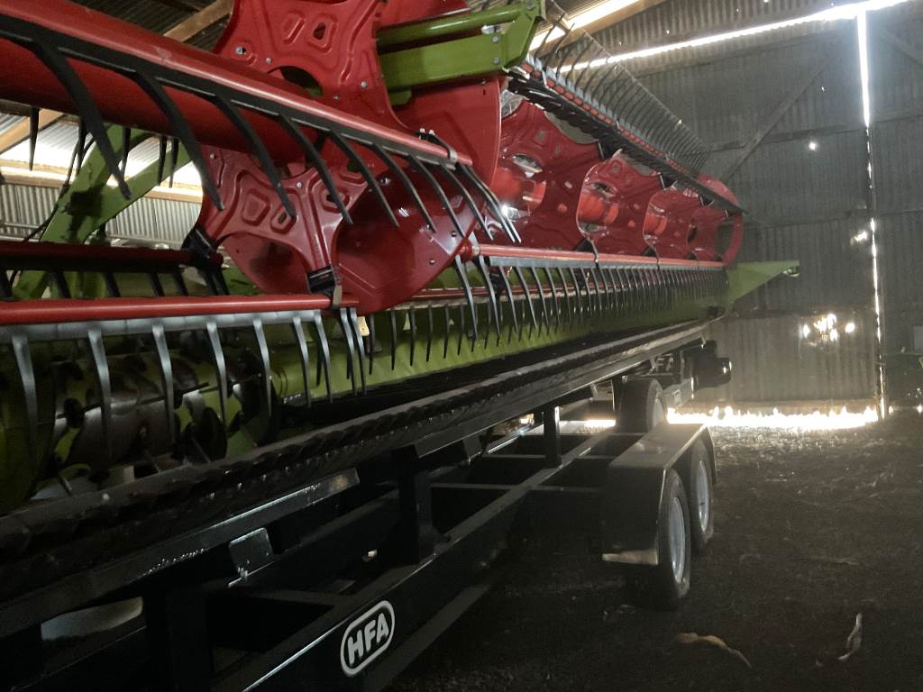 2023 CLAAS LEXION 7700 TT