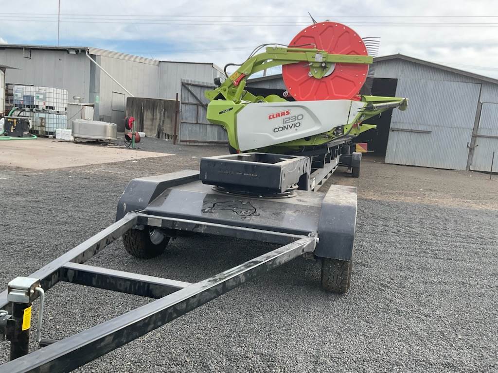 2023 CLAAS LEXION 7700 TT