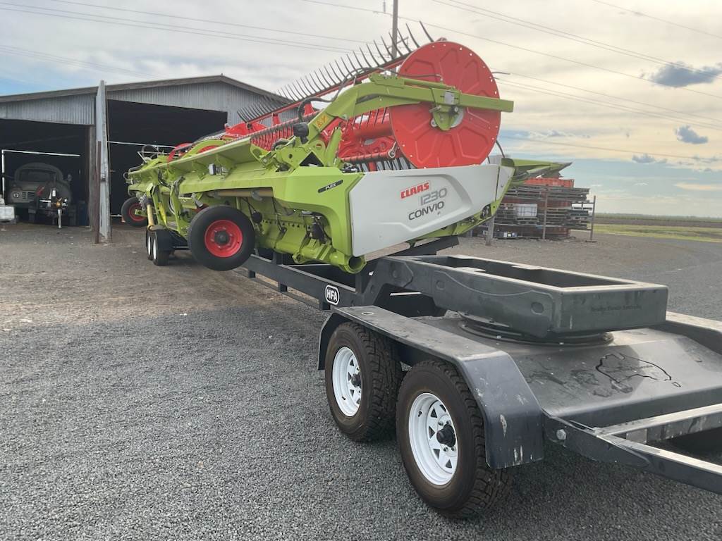 2023 CLAAS LEXION 7700 TT