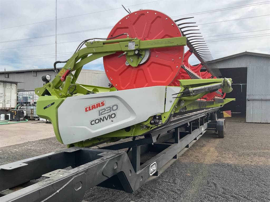 2023 CLAAS LEXION 7700 TT