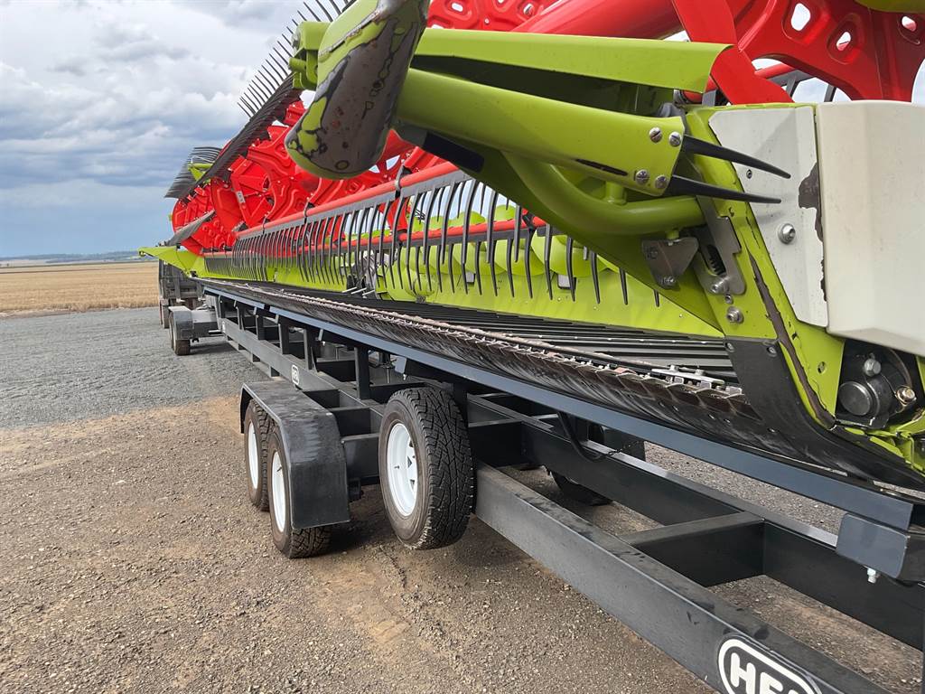 2023 CLAAS LEXION 7700 TT