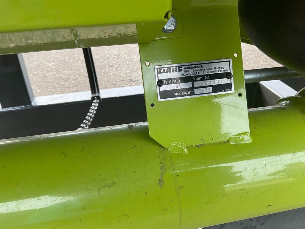 2023 CLAAS LEXION 7700 TT