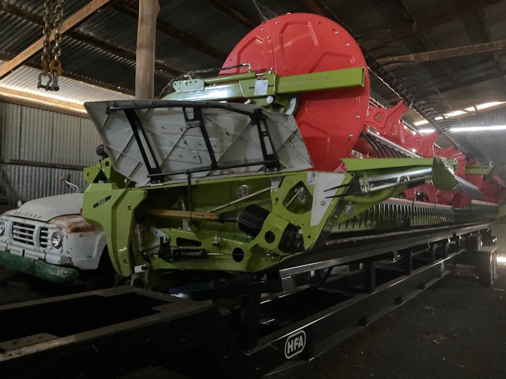 2023 CLAAS LEXION 7700 TT