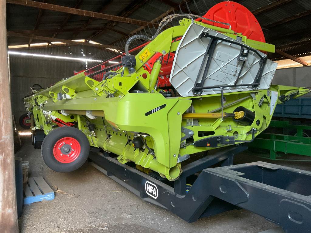 2023 CLAAS LEXION 7700 TT image 14