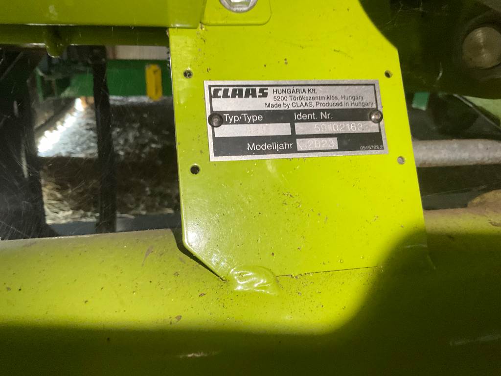 2023 CLAAS LEXION 7700 TT