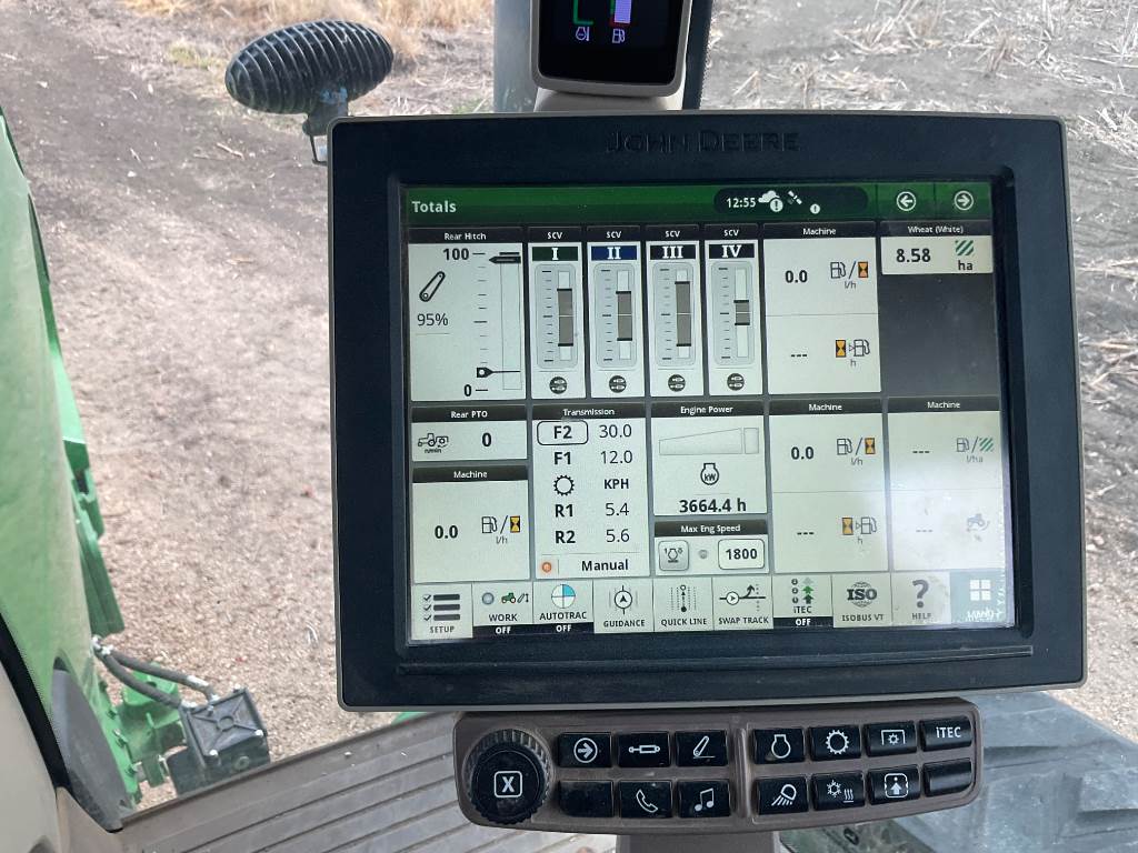 2019 John Deere 8345RT image 13