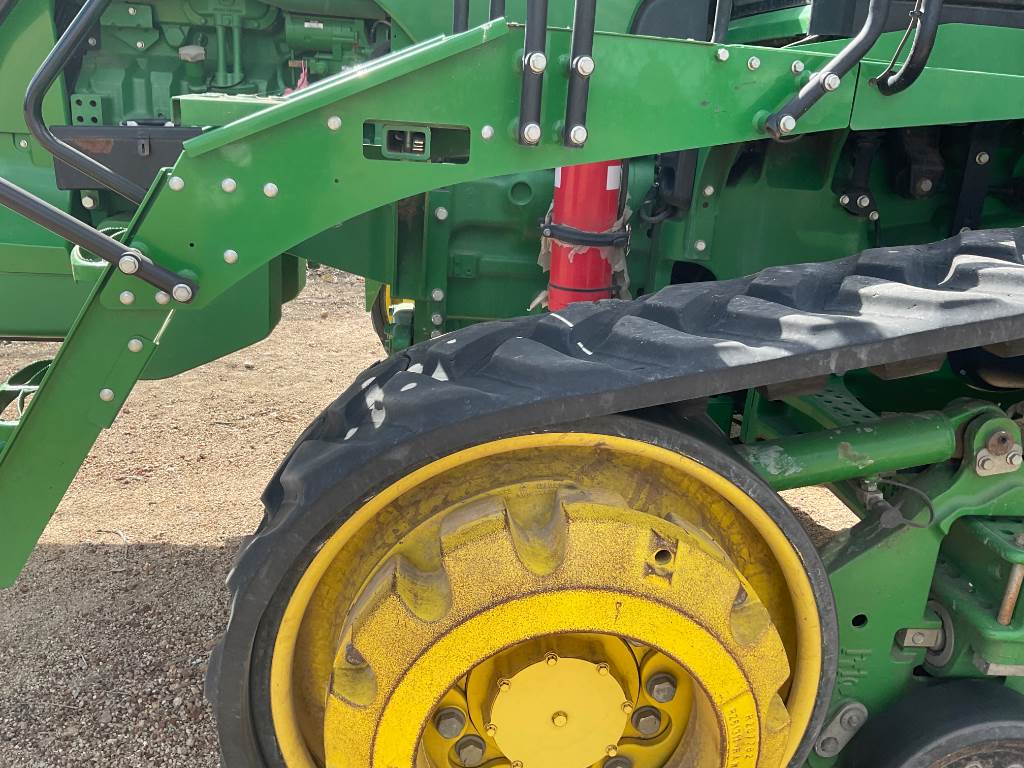 2019 John Deere 8345RT image 11