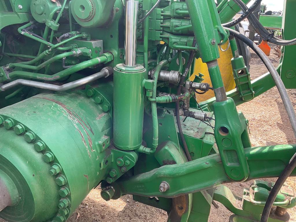 2019 John Deere 8345RT image 7