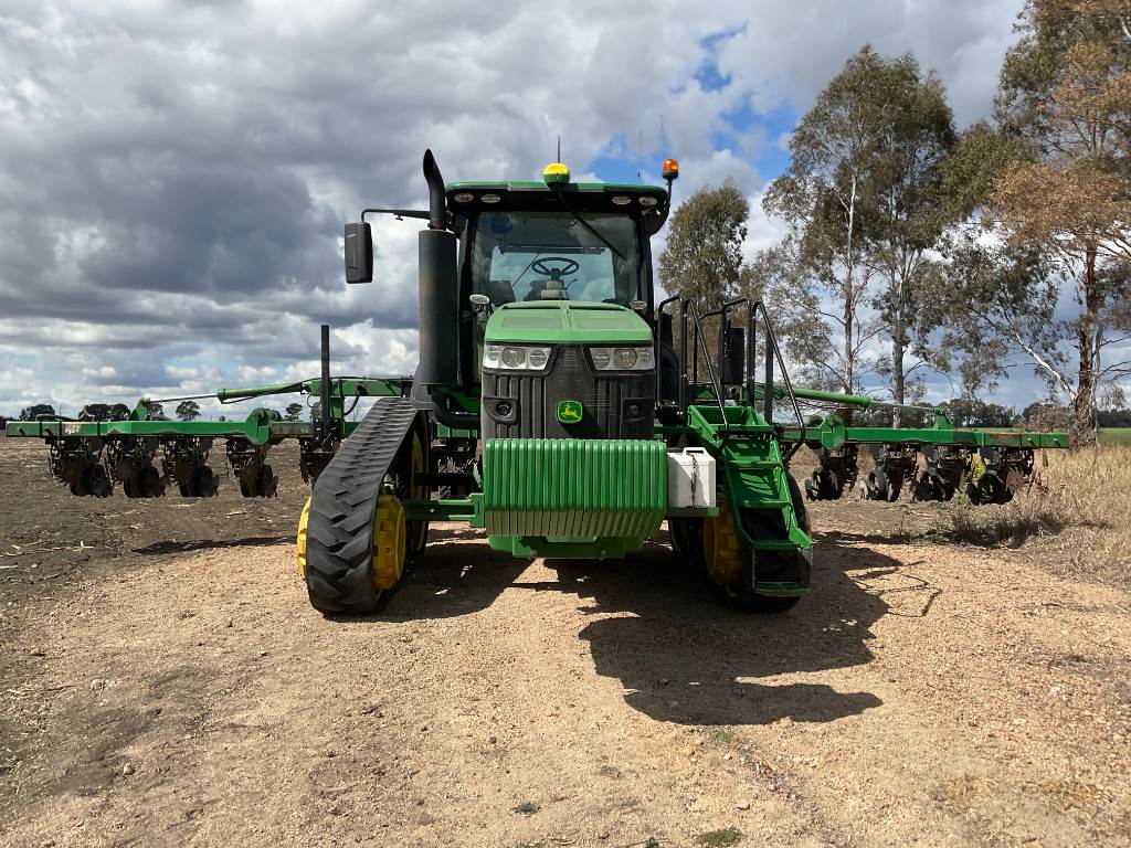 2019 John Deere 8345RT image 2