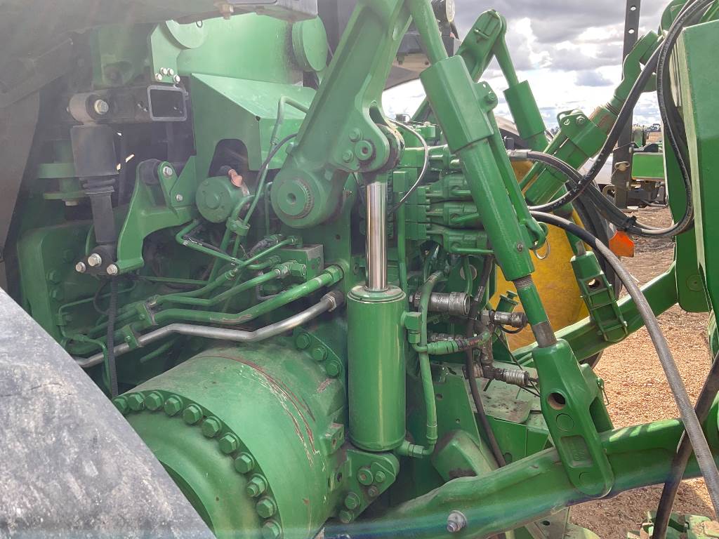 2019 John Deere 8345RT image 5