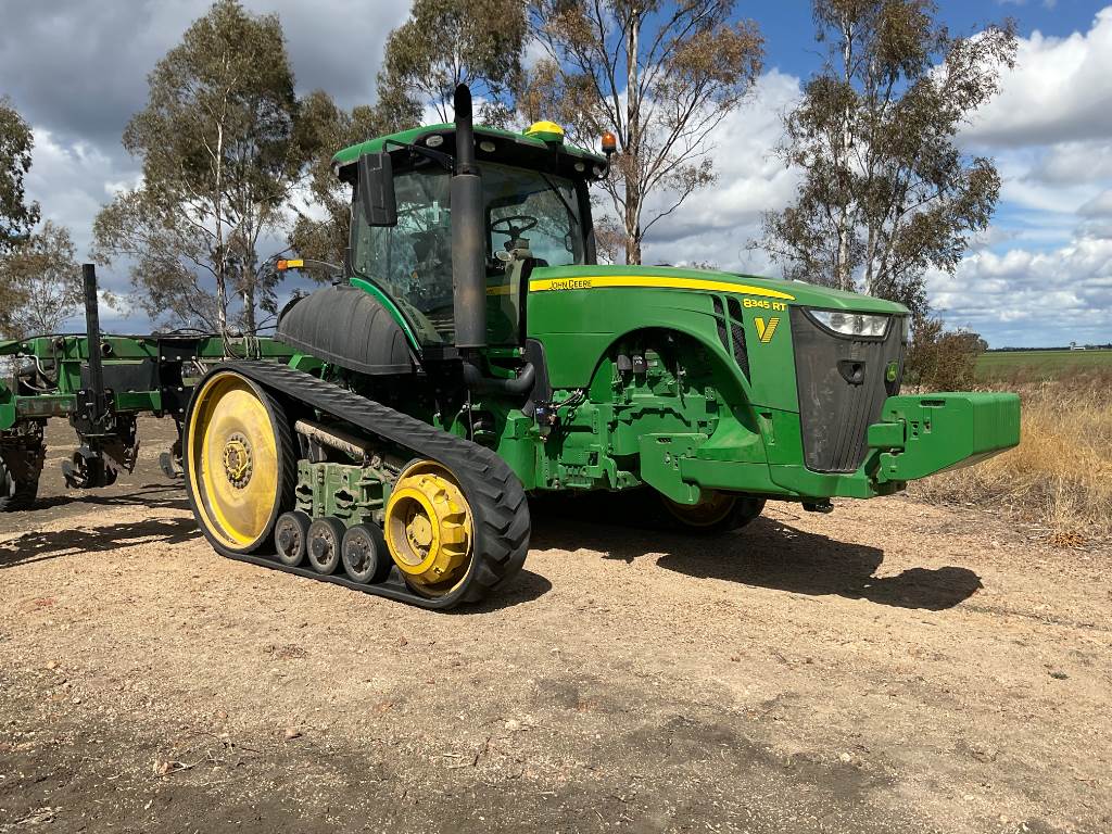 2019 John Deere 8345RT image 3