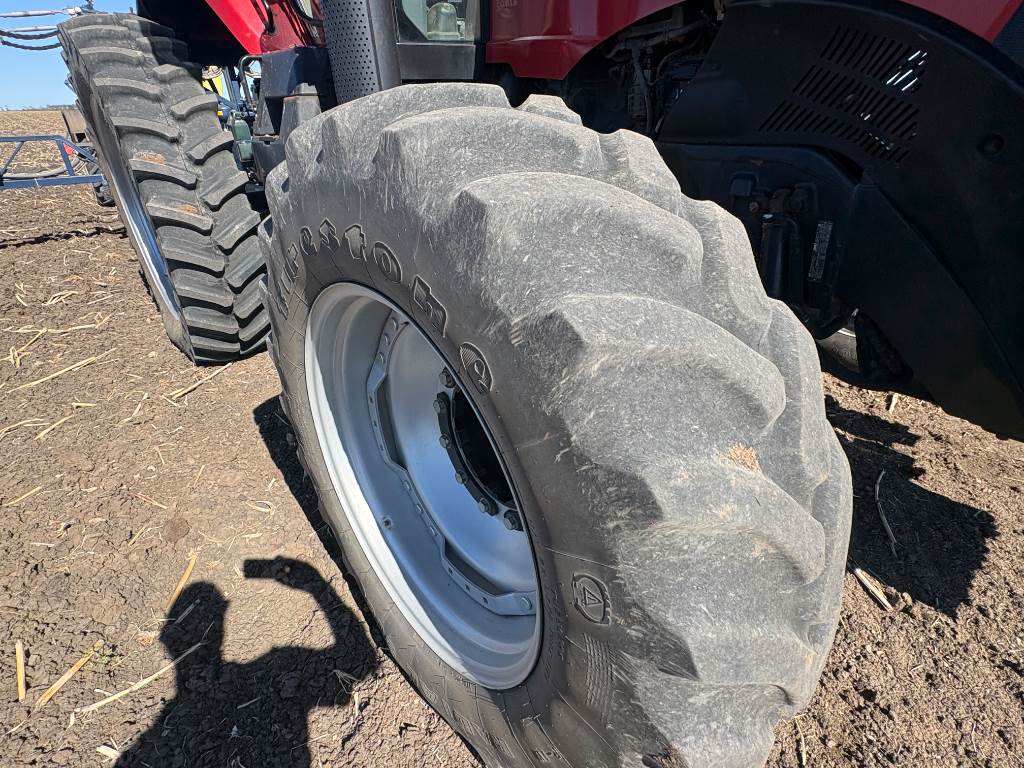 2023 CASE IH Magnum 380 image 9