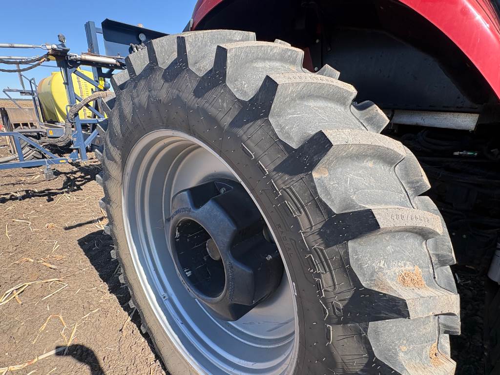 2023 CASE IH Magnum 380 image 10