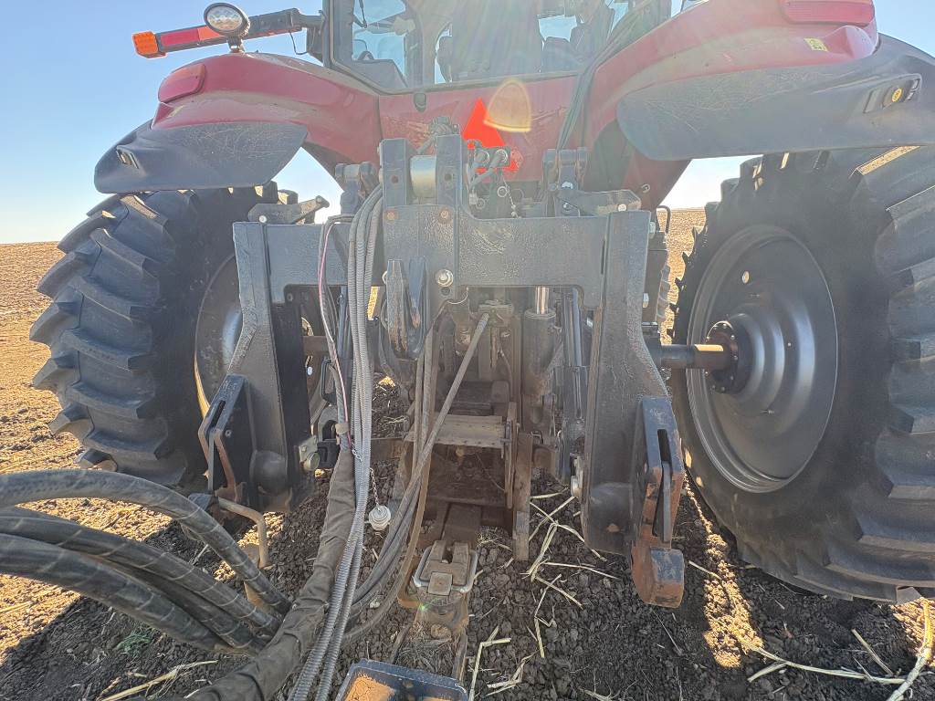 2023 CASE IH Magnum 380 image 4