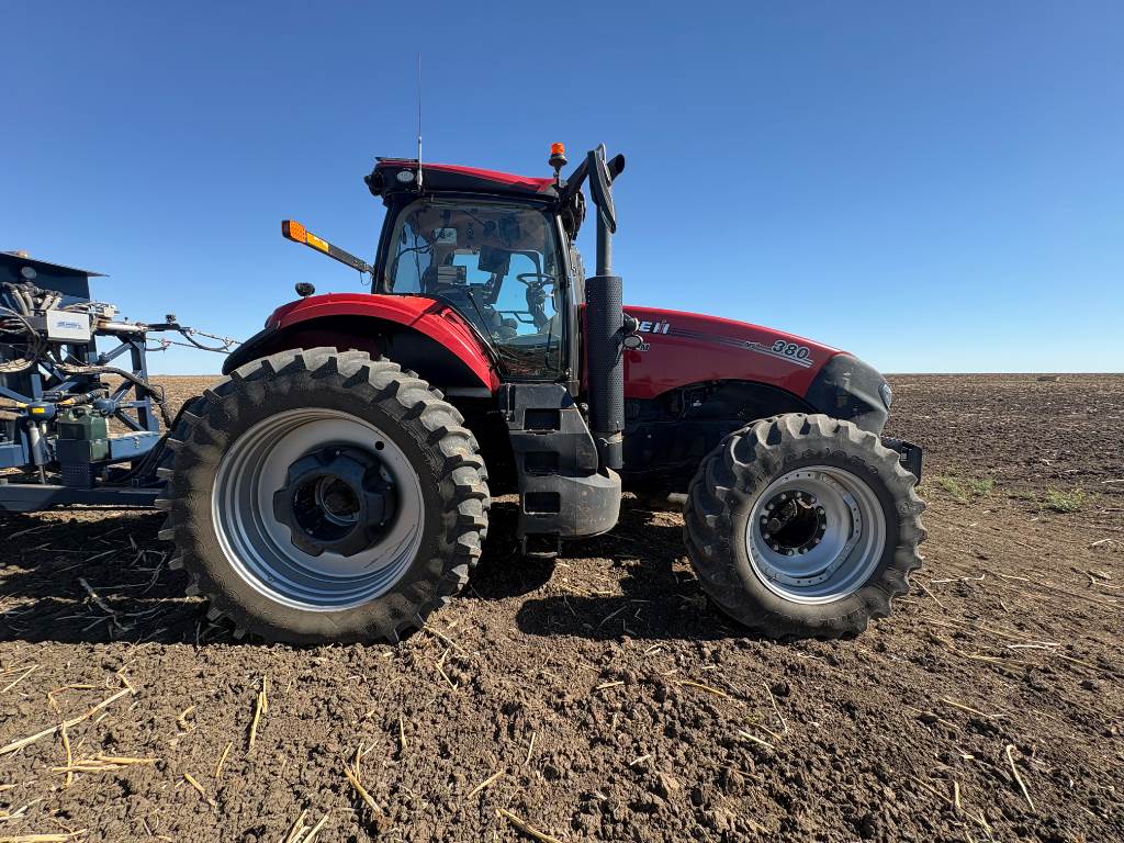 2023 CASE IH Magnum 380 image 6