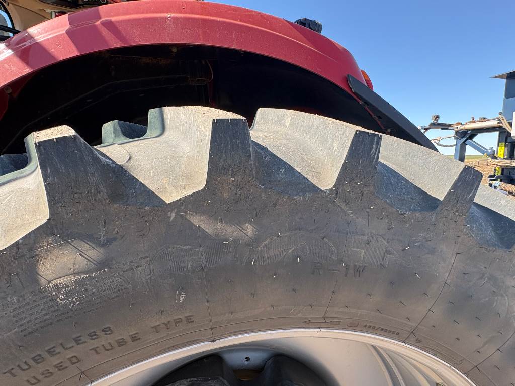2023 CASE IH Magnum 380 image 12