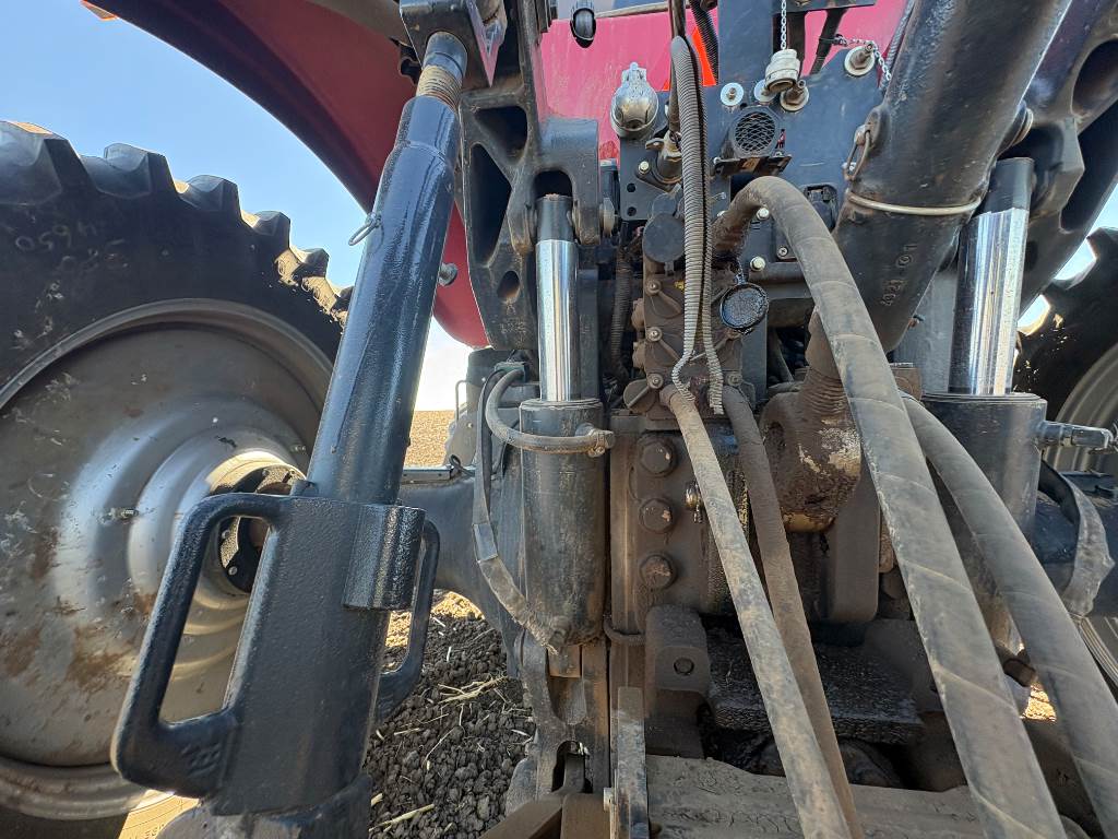 2023 CASE IH Magnum 380 image 14