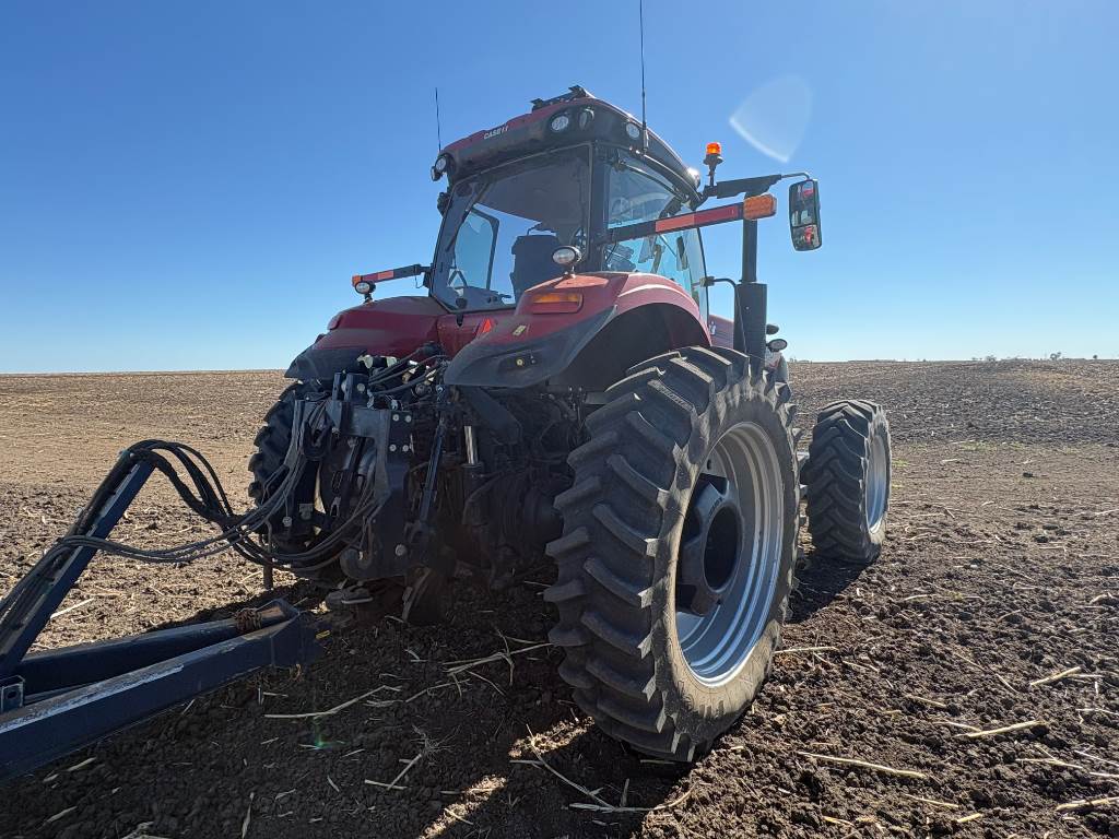 2023 CASE IH Magnum 380 image 5