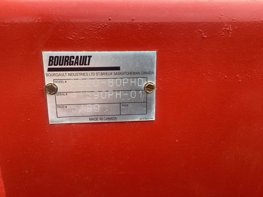 2015 Bourgault 3320