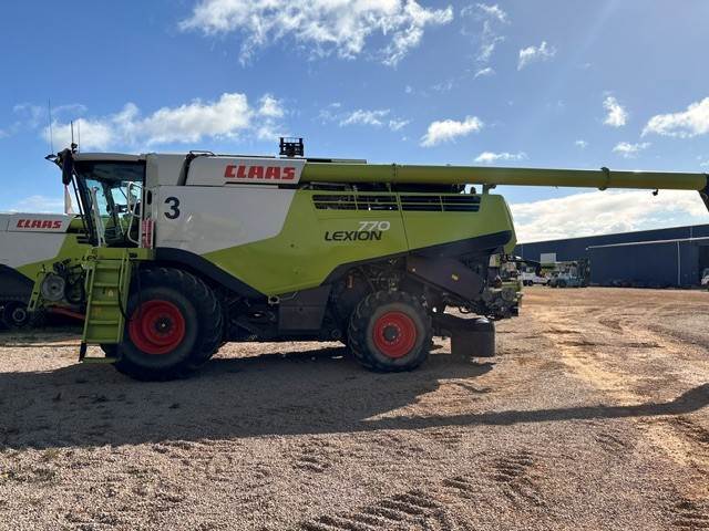 2019 CLAAS LEXION 770 image 7