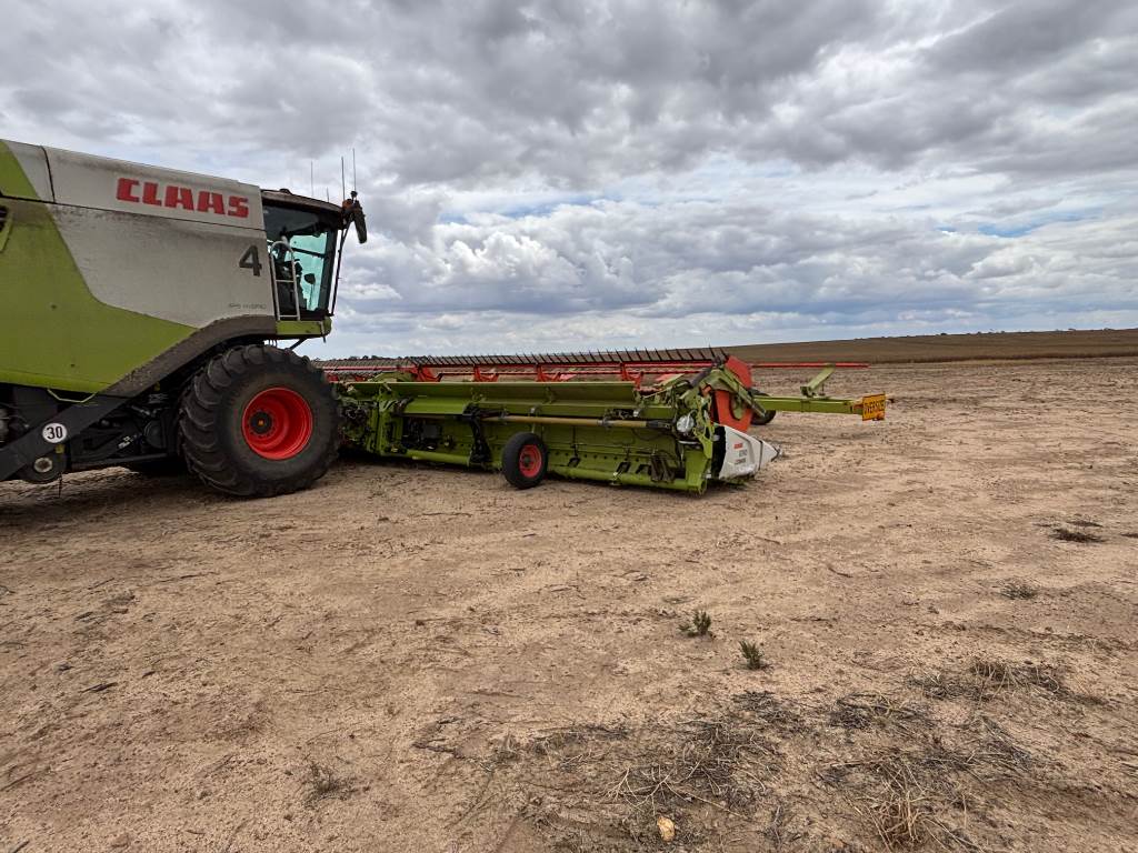 2019 CLAAS LEXION 770