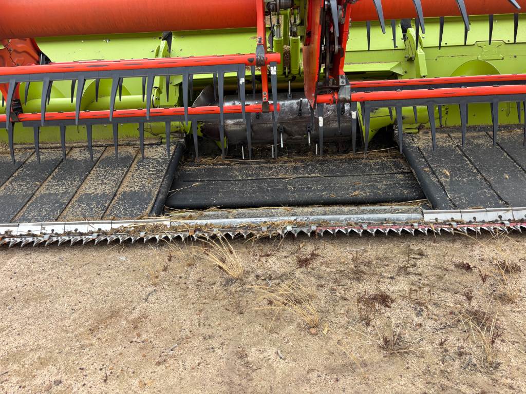 2019 CLAAS LEXION 770