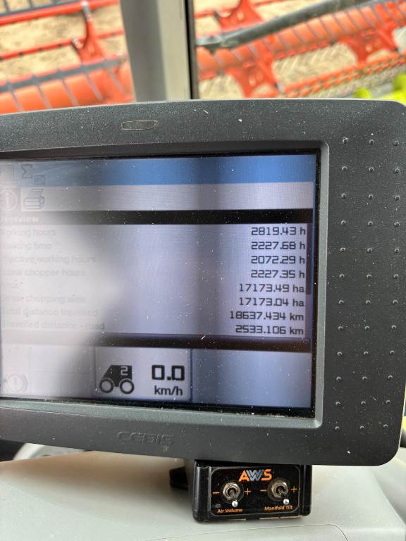 2019 CLAAS LEXION 770