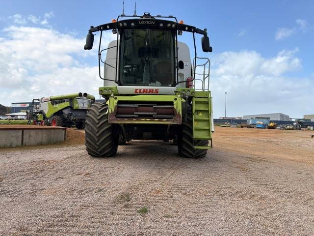 2019 CLAAS LEXION 770 image 7