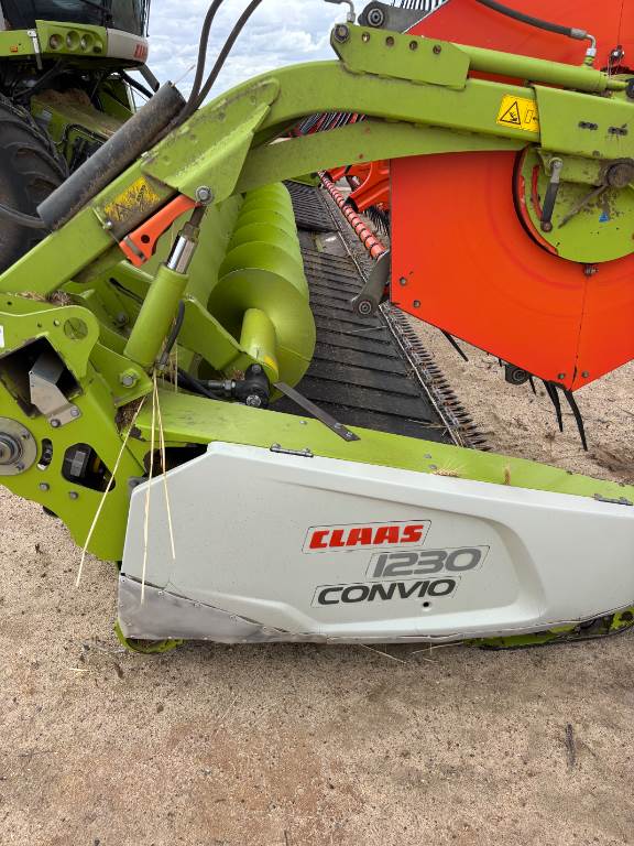 2019 CLAAS LEXION 770