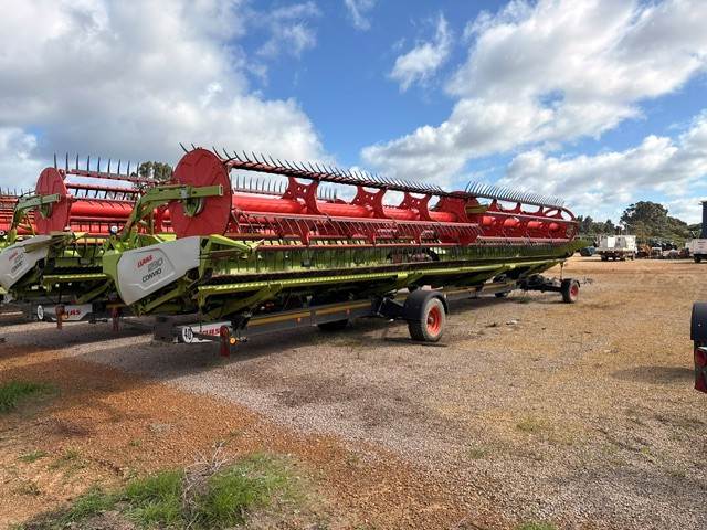 2023 CLAAS CONVIO 1230 image 9