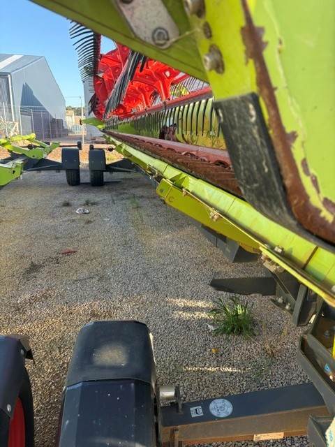 2023 CLAAS CONVIO 1230 image 10