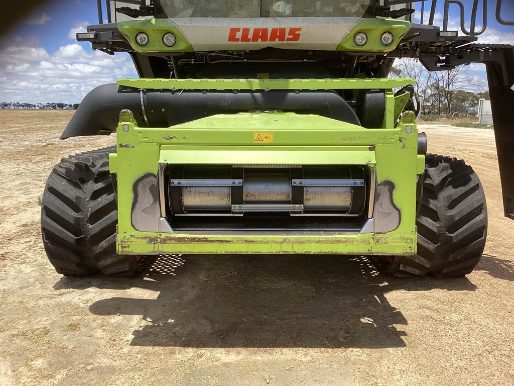 2021 CLAAS LEXION 7700 TT image 5
