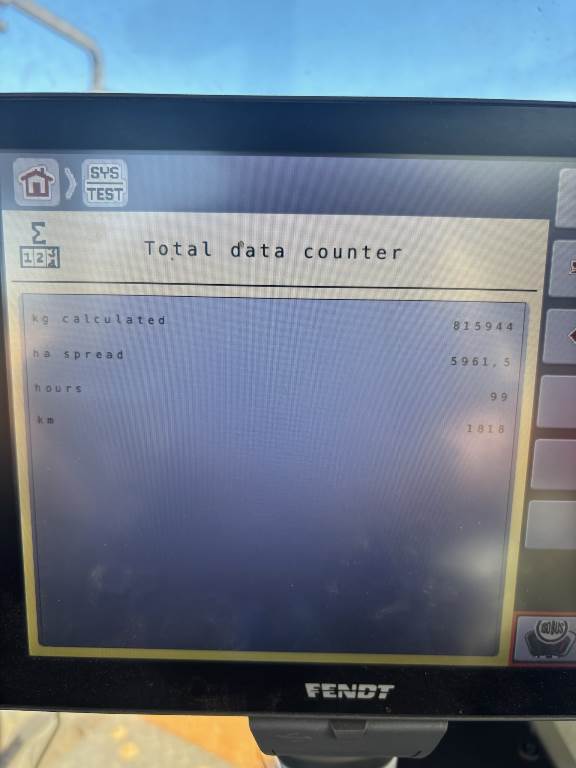 2023 Kuhn Axis 50.2 image 5