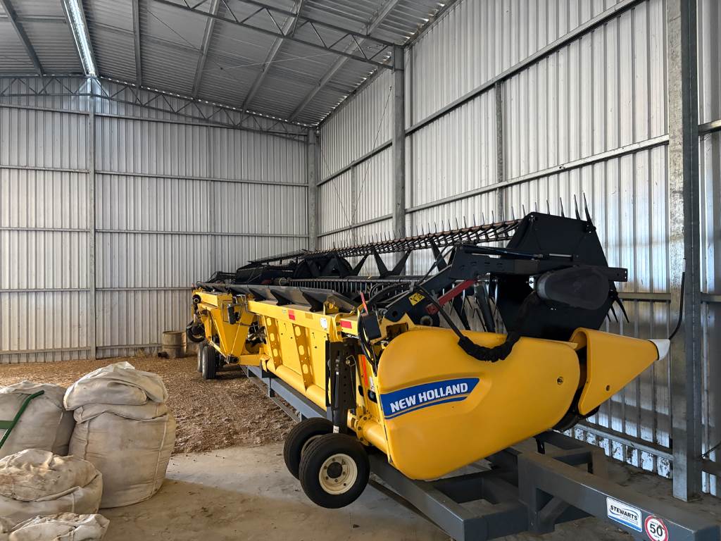 2018 New Holland CR9.90