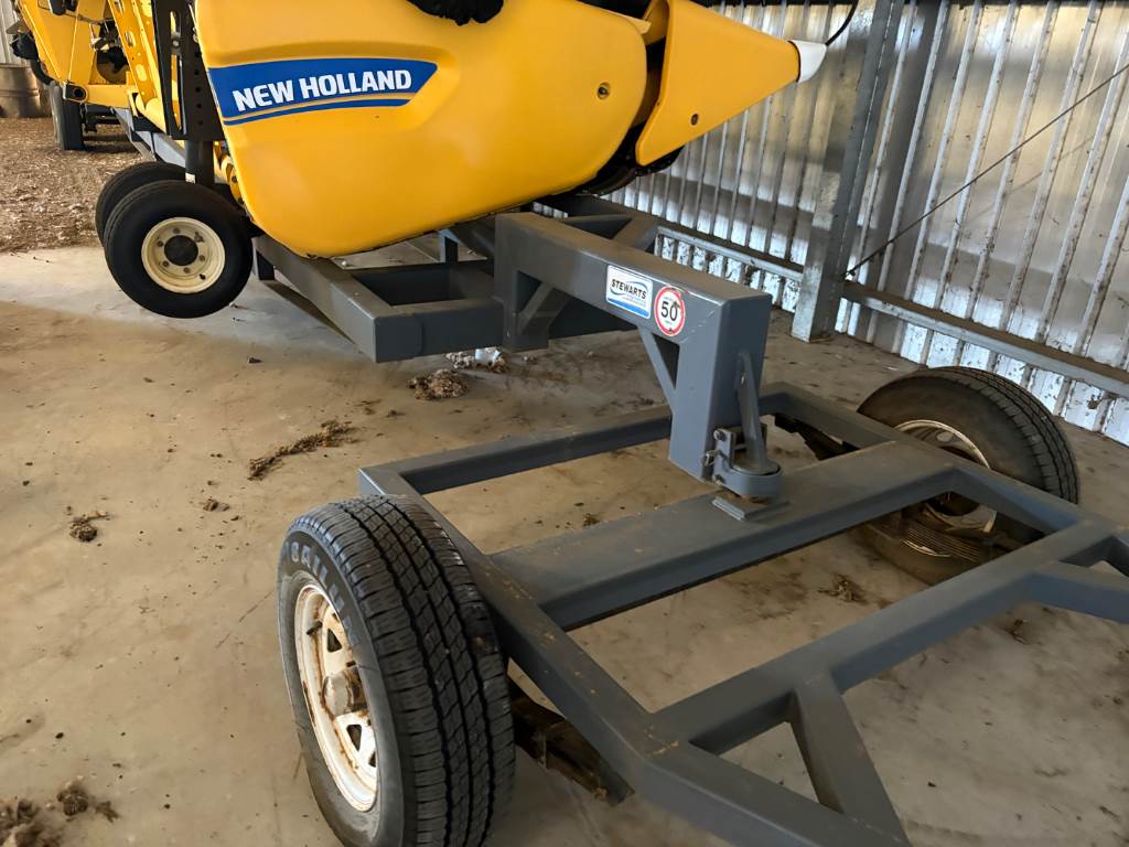 2018 New Holland CR9.90