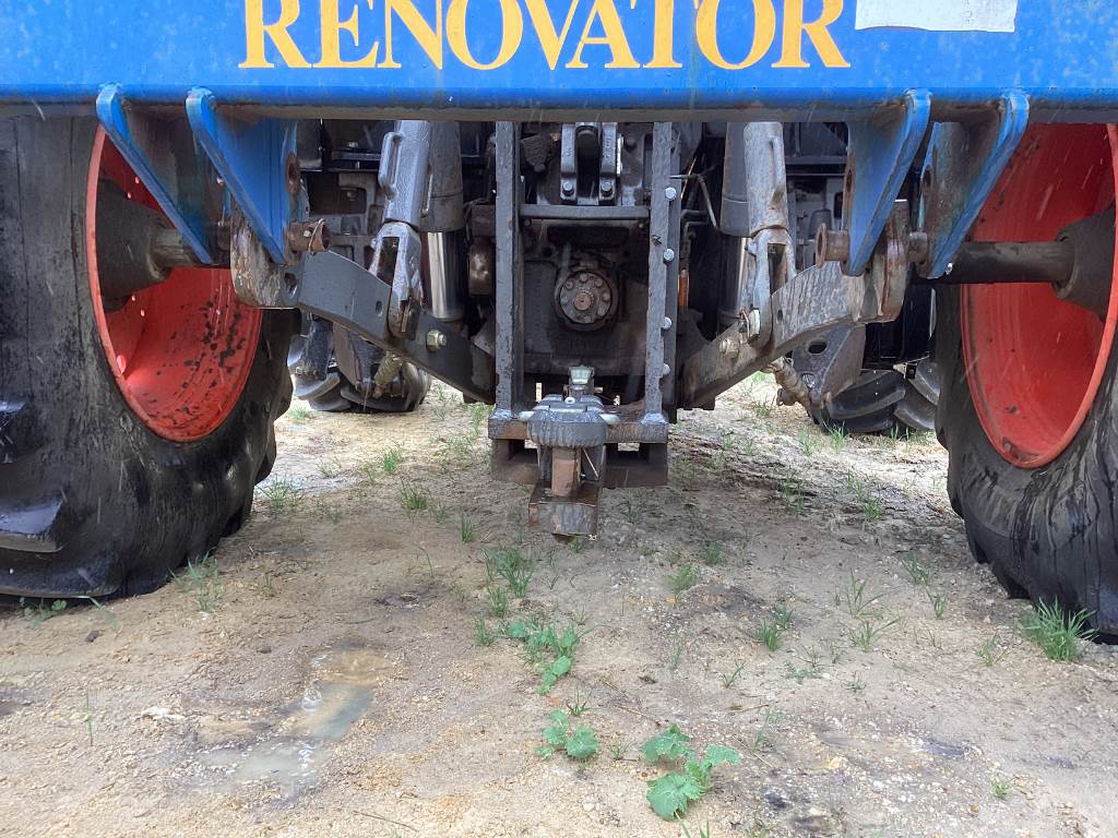 2018 CLAAS AXION 930 image 8