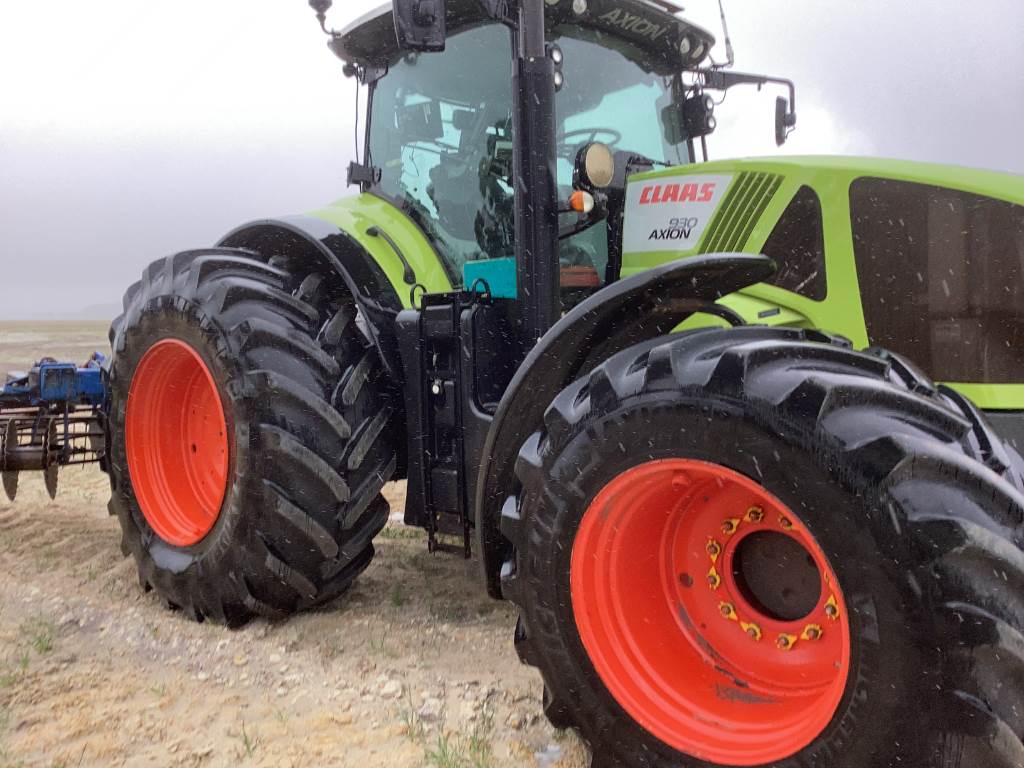 2018 CLAAS AXION 930 image 7