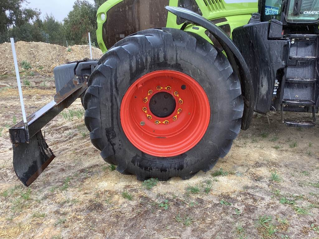 2018 CLAAS AXION 930 image 3
