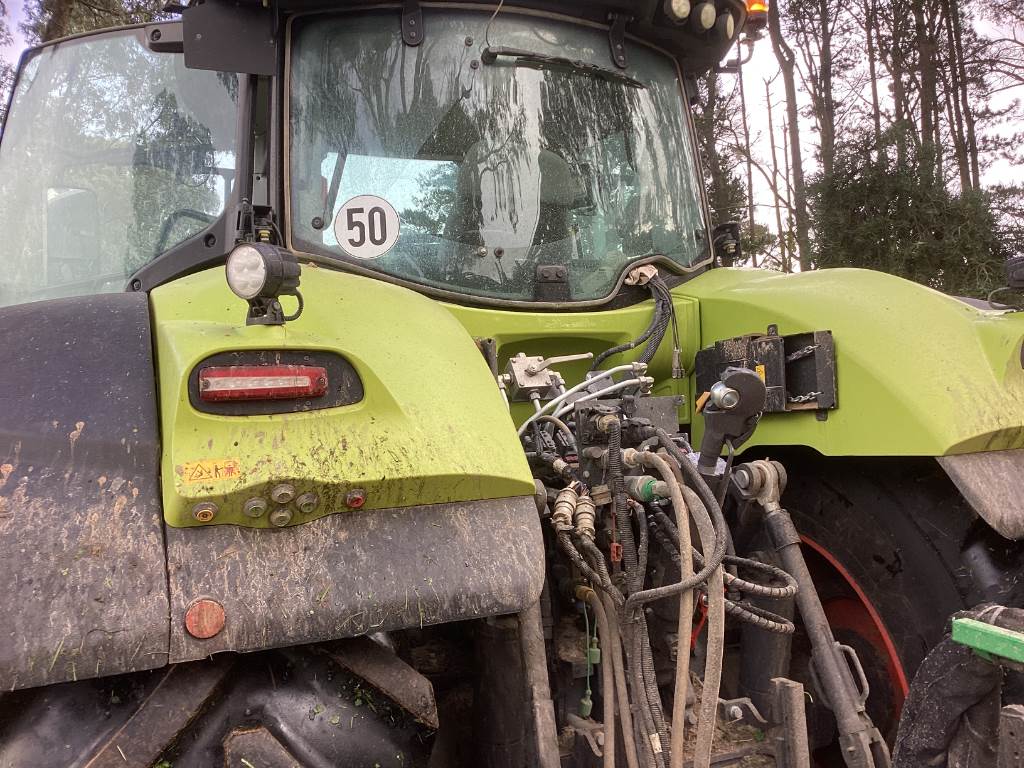 2024 CLAAS AXION 930 image 5