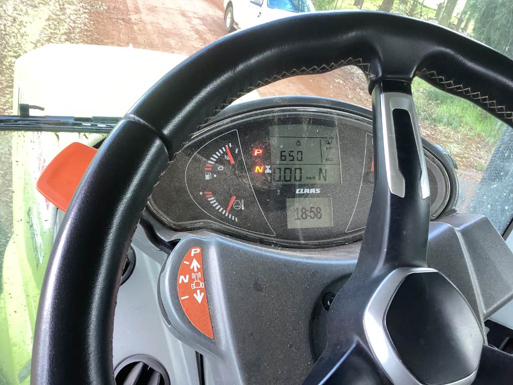 2024 CLAAS AXION 930 image 6