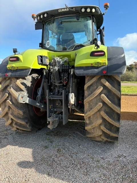 2024 CLAAS AXION 930 image 12
