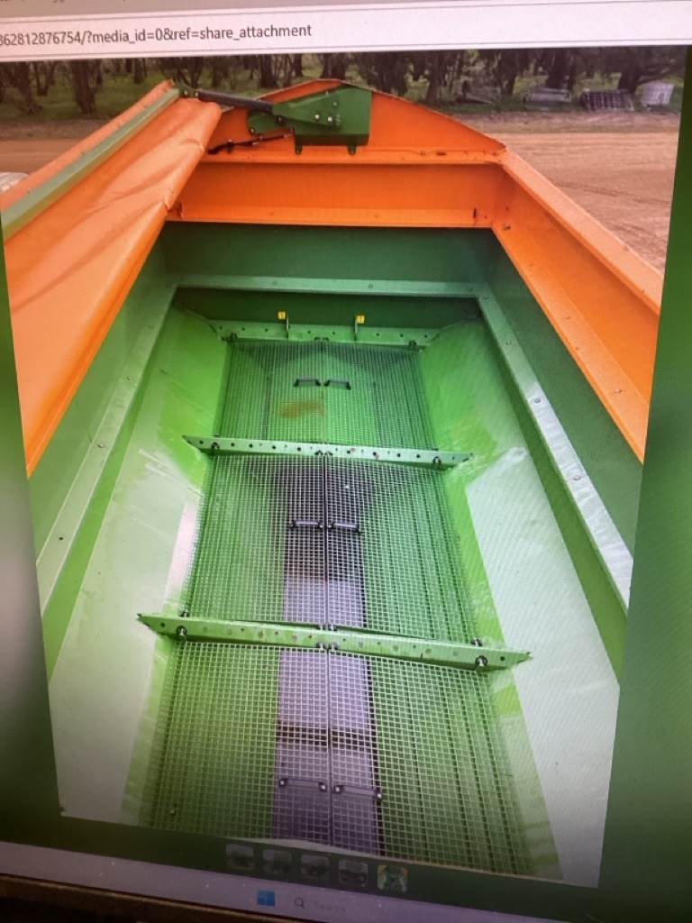 2021 Amazone ZG-TS Hydro image 5