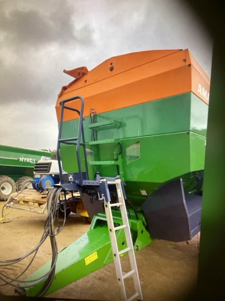 2021 Amazone ZG-TS Hydro image 2