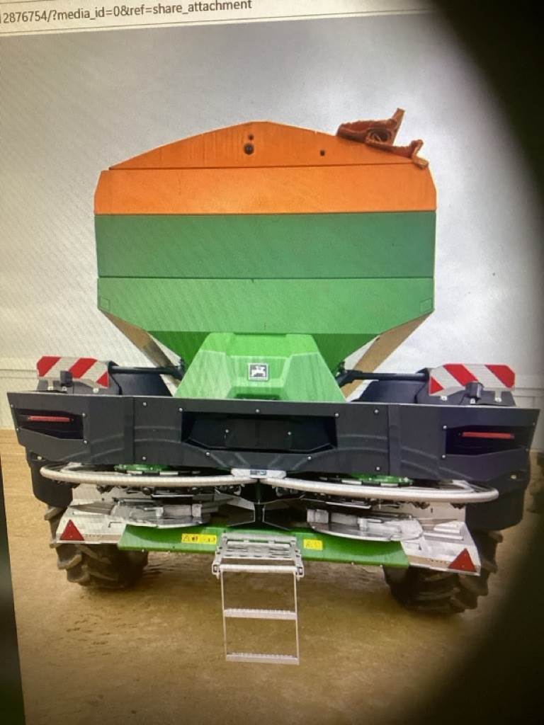 2021 Amazone ZG-TS Hydro image 4