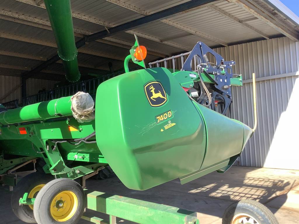 2021 John Deere S780