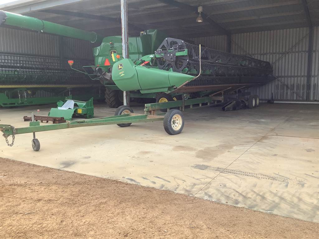 2021 John Deere S780