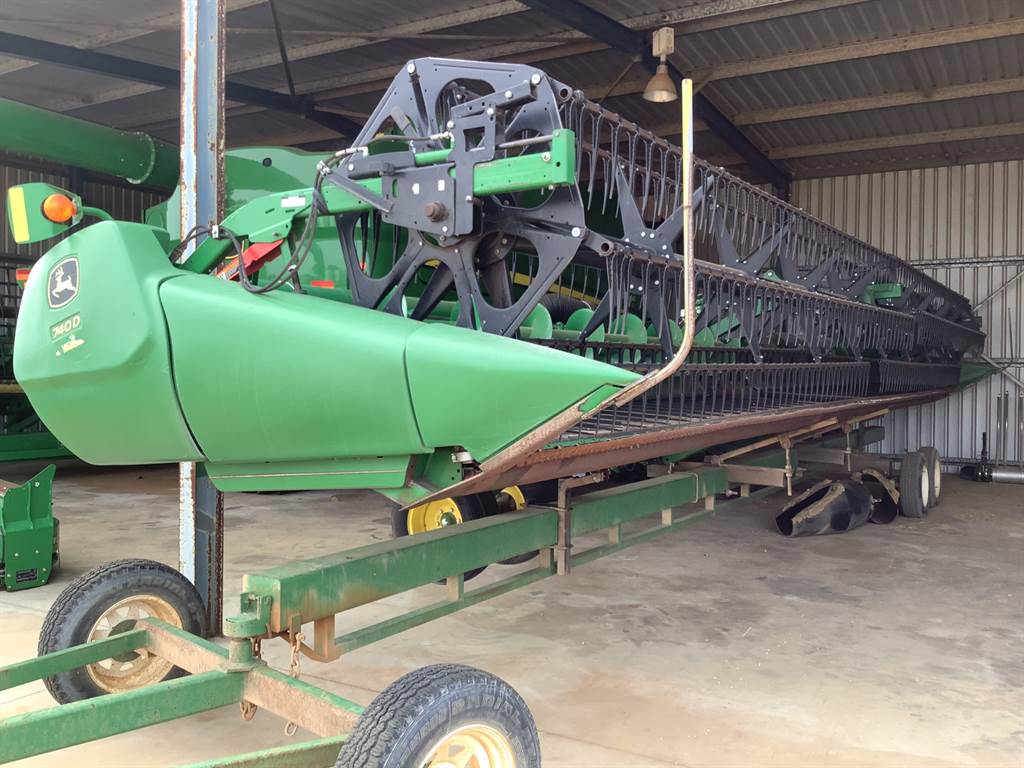 2021 John Deere S780