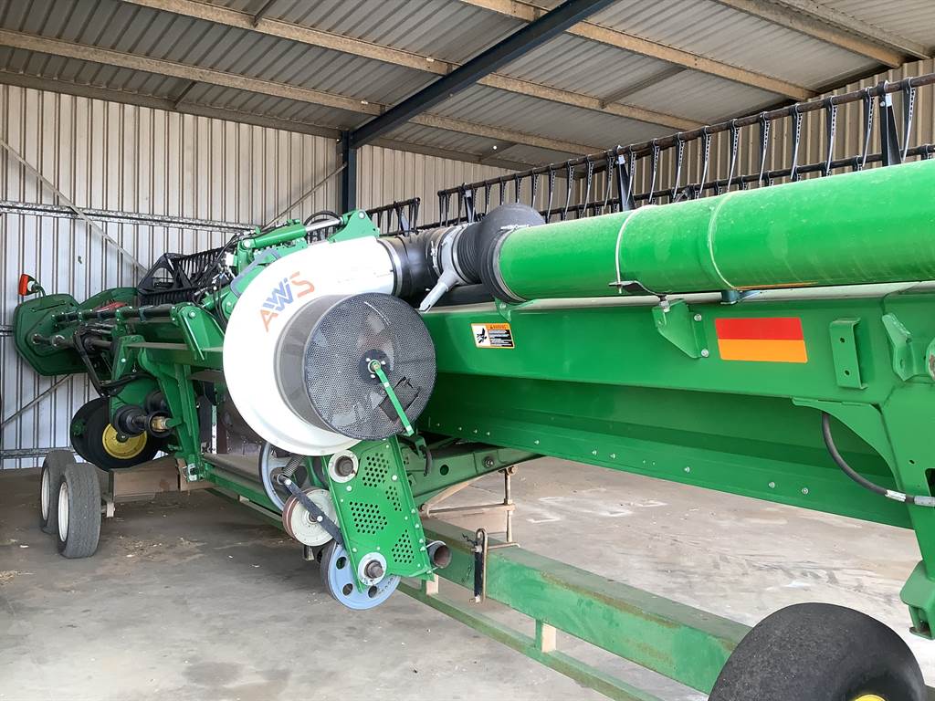 2021 John Deere S780